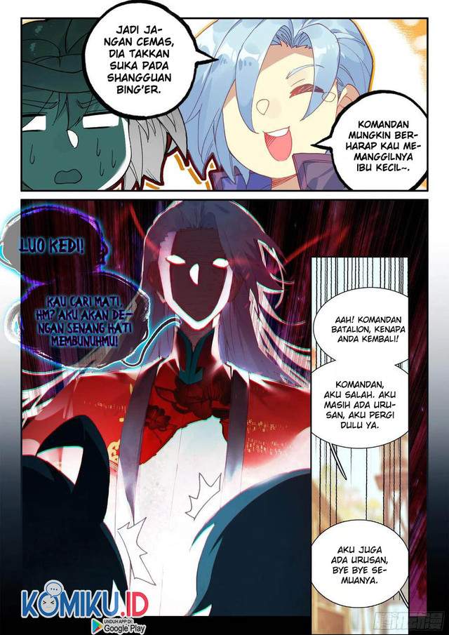 Heavenly Beads Master Chapter 56 Gambar 12
